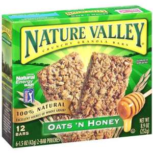 Research shows half of &lsquo;natural&rsquo; foods not healthy